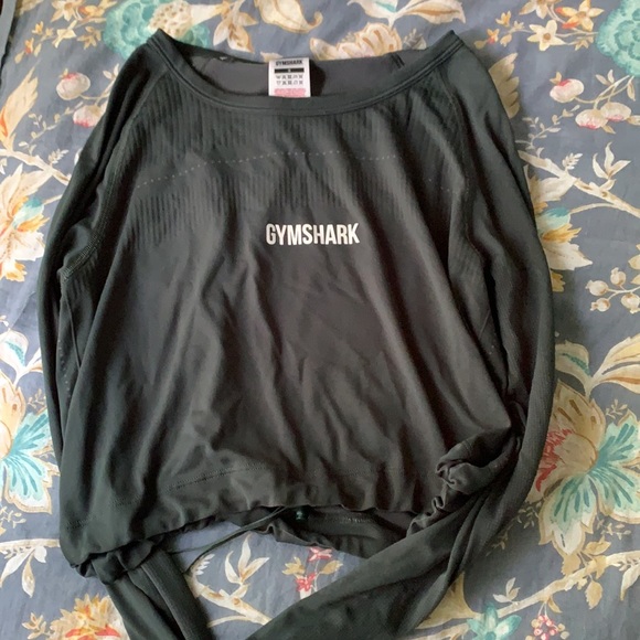 Gymshark breeze lightweight crop top - Picture 2 of 3